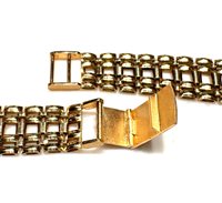 Bracelet Sommer Homme Cinturino d'oro in Or jaune CHICCO DI RISO S C/C 21.90 G - CHICCO DI RISO S C/C 21.90 G